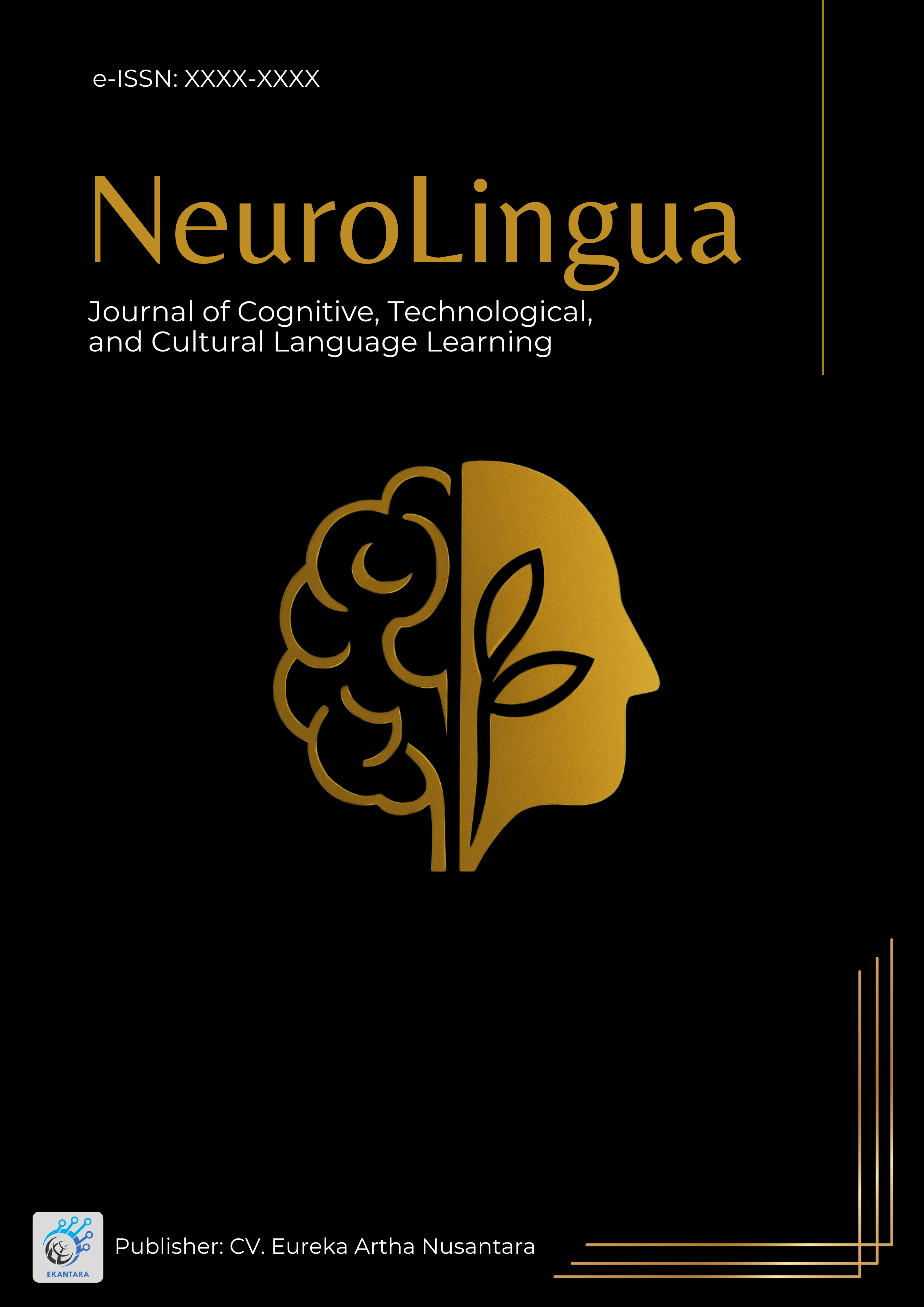 					View Vol. 1 No. 1 (2025): Neurolingua
				